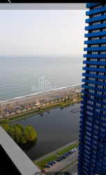 آپارتمان 1-комн 33 m² - کلانتر خیمشیاشویلی, Batumi