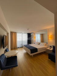 آپارتمان 1-комн 33 m² - کلانتر خیمشیاشویلی, Batumi