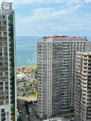 آپارتمان 34.7 متر مربع - نیکو پیروسمانی, Batumi, گرجستان