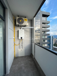 آپارتمان 1-комн 34.7 m² - نیکو پیروسمانی, Batumi