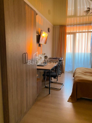 آپارتمان 1-комн 33 m² - یوسف کوبالادزه, Batumi