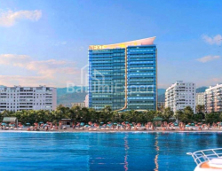 آپارتمان 30.3 متر مربع - شالوا ایناساریدزه, Batumi, گرجستان