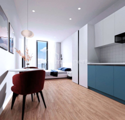 آپارتمان 1-комн 30.3 m² - شالوا ایناساریدزه, Batumi