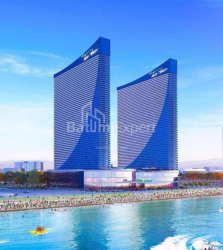 آپارتمان 33 متر مربع - کلانتر خیمشیاشویلی, Batumi, گرجستان