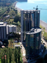 آپارتمان 1-комн 40 m² - آخالگزردبا, Makhinjauri