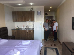 آپارتمان 1-комн 29.1 m² - یوسف کوبالادزه, Batumi
