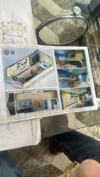 آپارتمان 1-комн 40.5 m² - زورابا گورگیلادزه, Batumi