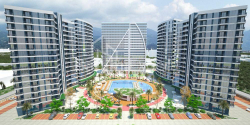 آپارتمان 2-комн 55 m² - لخ و ماریا کاچینسکی, Batumi