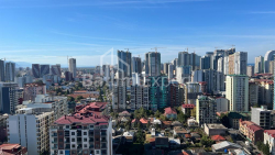 آپارتمان 42.9 متر مربع - خیدرا آباشیدزه, Batumi, گرجستان