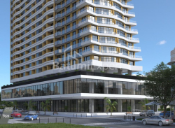 آپارتمان 42.9 متر مربع - خیدرا آباشیدزه, Batumi, گرجستان