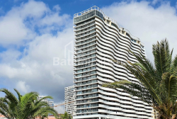آپارتمان 1-комн 28 m² - یوسف کوبالادزه, Batumi