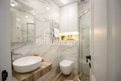 آپارتمان 1-комн 35 m² - مزگوارتا, Chakvi