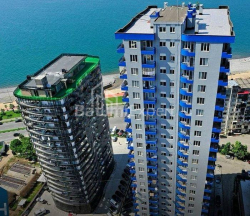 آپارتمان 2-комн 47 m² - شالوا ایناساریدزه, Batumi