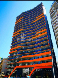 آپارتمان 1-комн 33 m² - شالوا ایناساریدزه, Batumi