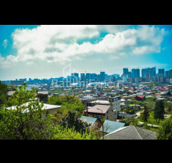 هوتل 918 متر مربع - پترا باگریونی, Batumi, گرجستان