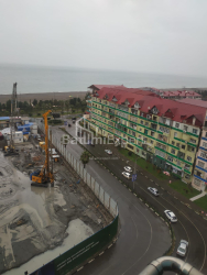 آپارتمان 4-комн 97.7 m² - کلانتر خیمشیاشویلی, Batumi