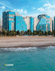 آپارتمان 5-комн 110.5 m² - کلانتر خیمشیاشویلی, Batumi