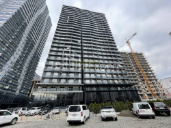آپارتمان 1-комн 38.5 m² - آنگیسا, Batumi