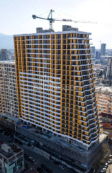 آپارتمان 1-комн 42.9 m² - خیدرا آباشیدزه, Batumi