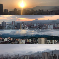آپارتمان 53.5 متر مربع - سلیما خیمشیاشویلی, Batumi, گرجستان