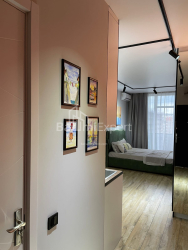 آپارتمان 1-комн 30 m² - آنگیسا, Batumi