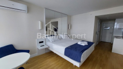 آپارتمان 1-комн 33 m² - کلانتر خیمشیاشویلی, Batumi