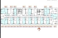 آپارتمان 1-комн 29.3 m² - ژیولی شارتاوا, Batumi
