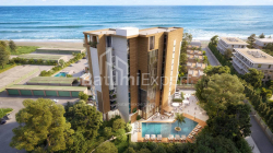آپارتمان 1-комн 31.5 m² - روستاولی, Chakvi