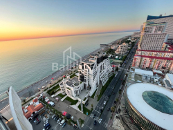 آپارتمان 95 متر مربع - یوسف کوبالادزه, Batumi, گرجستان