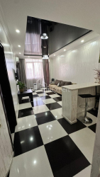 آپارتمان 2-комн 62 m² - شالوا ایناساریدزه, Batumi