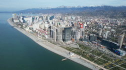 آپارتمان 31.8 متر مربع - آنگیسا, Batumi, گرجستان