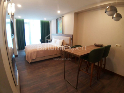 آپارتمان 1-комн 38.1 m² - آدلیا, Batumi
