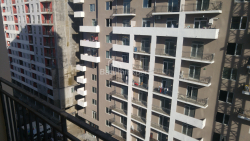 آپارتمان 2-комн 60 m² - پترا باگریونی, Batumi