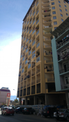 آپارتمان 2-комн 60 m² - پترا باگریونی, Batumi