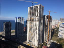 آپارتمان 38 متر مربع - کلانتر خیمشیاشویلی, Batumi, گرجستان