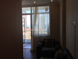 آپارتمان 2-комн 42 m² - نیکو پیروسمانی, Batumi