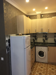 آپارتمان 2-комн 42 m² - نیکو پیروسمانی, Batumi