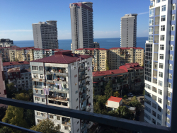 آپارتمان 2-комн 42 m² - نیکو پیروسمانی, Batumi