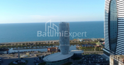 آپارتمان 49.2 متر مربع - نیکو پیروسمانی, Batumi, گرجستان