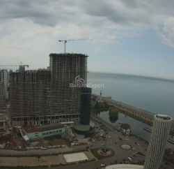 آپارتمان 29 متر مربع - کلانتر خیمشیاشویلی, Batumi, گرجستان