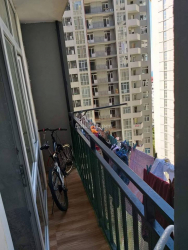 آپارتمان 37 متر مربع - یوسف کوبالادزه, Batumi, گرجستان