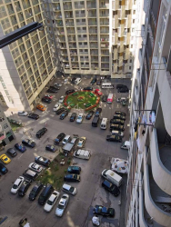آپارتمان 37 متر مربع - یوسف کوبالادزه, Batumi, گرجستان