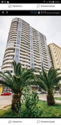 آپارتمان 37 متر مربع - یوسف کوبالادزه, Batumi, گرجستان