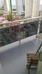 آپارتمان 69.9 متر مربع - نیکو پیروسمانی, Batumi, گرجستان