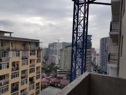 آپارتمان 1-комн 76.3 m² - دیوید آگماشنبلی, Batumi