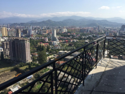 آپارتمان 38.4 متر مربع - کلانتر خیمشیاشویلی, Batumi, گرجستان