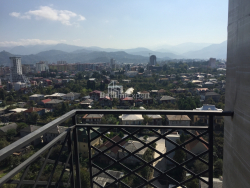 آپارتمان 1-комн 38.4 m² - کلانتر خیمشیاشویلی, Batumi