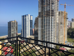 آپارتمان 1-комн 74.7 m² - کلانتر خیمشیاشویلی, Batumi