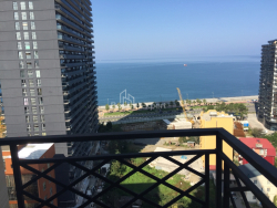 آپارتمان 1-комн 74.7 m² - کلانتر خیمشیاشویلی, Batumi