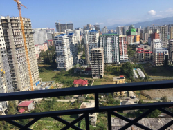 آپارتمان 1-комн 38.4 m² - کلانتر خیمشیاشویلی, Batumi